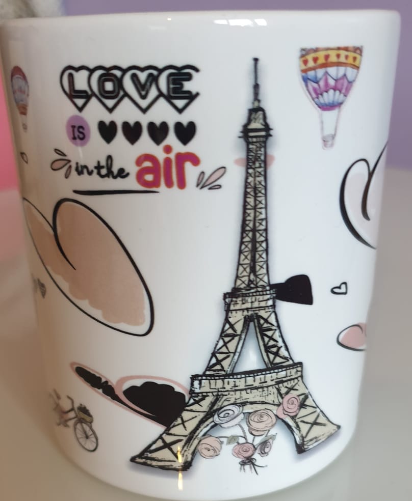 Love is in the Air